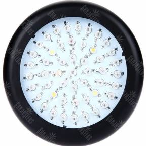 Светодиодный фитосветильник LED Green Round 50 Вт